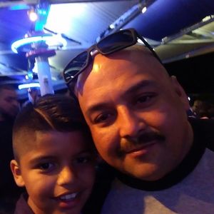 Meet your Posher, Andy